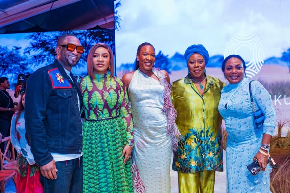 Lagos Commissioner for Tourism, Arts and Culture Graces Banke Kuku’s “SAVANNAH” Spring/Summer 2026 Collection Showcase