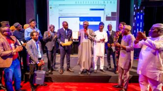 Sanwo-Olu Unveils game-changing Digital Platform to Transform Lagos Urban Development