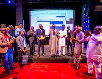 Sanwo-Olu Unveils game-changing Digital Platform to Transform Lagos Urban Development