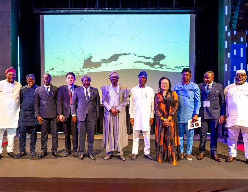 Sanwo-Olu Unveils game-changing Digital Platform to Transform Lagos Urban Development