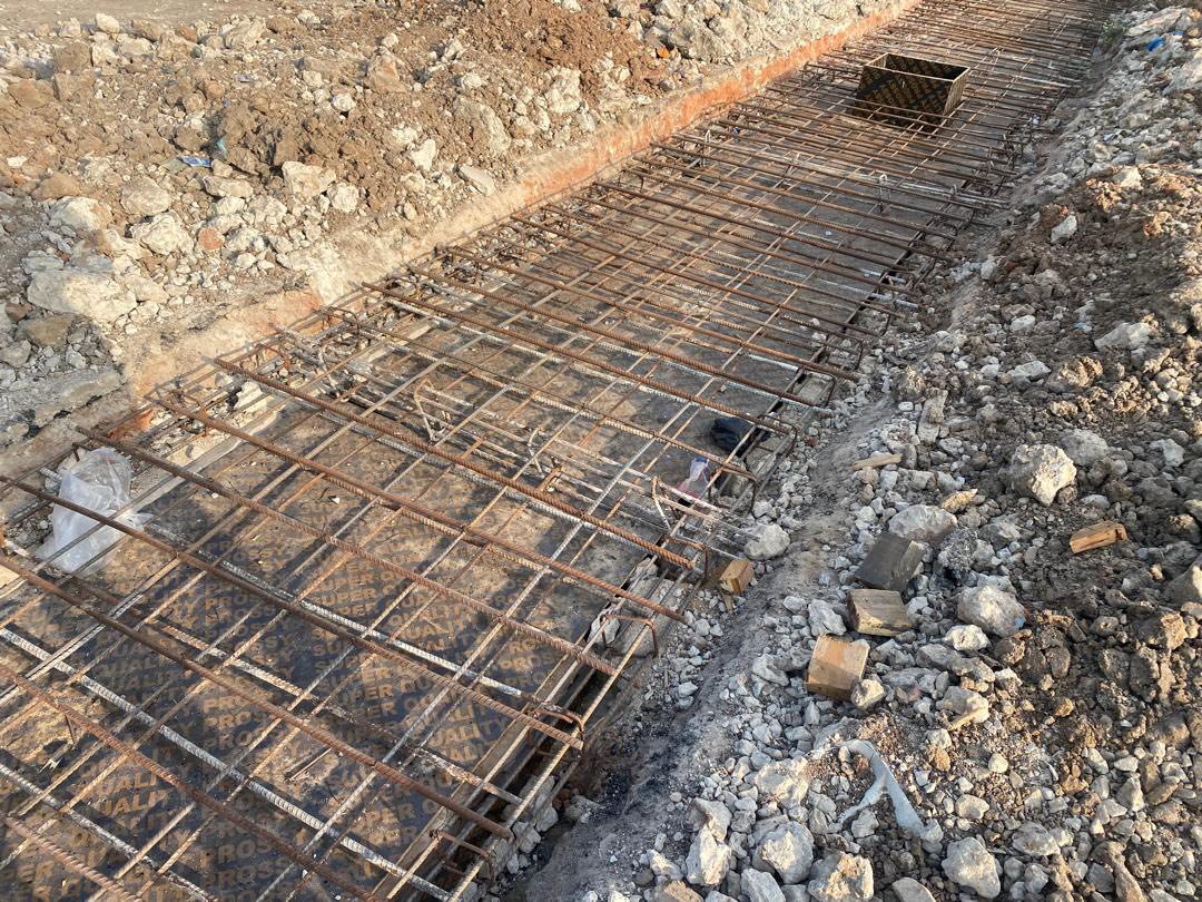 Ikosi-Ejinrin LCDA Rebuilds Ajebo Culvert