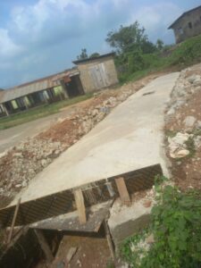 Ikosi-Ejinrin LCDA Rebuilds Ajebo Culvert