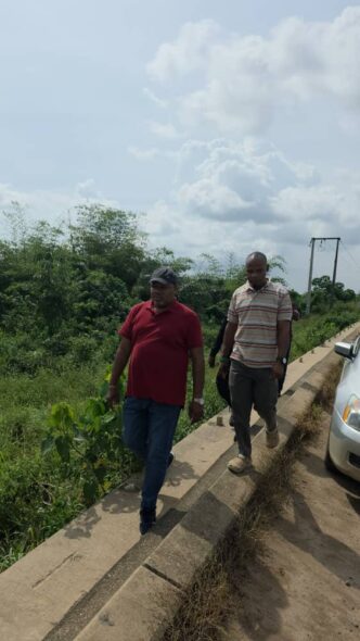 Wale Anomo Condemns Power Line Sabotage