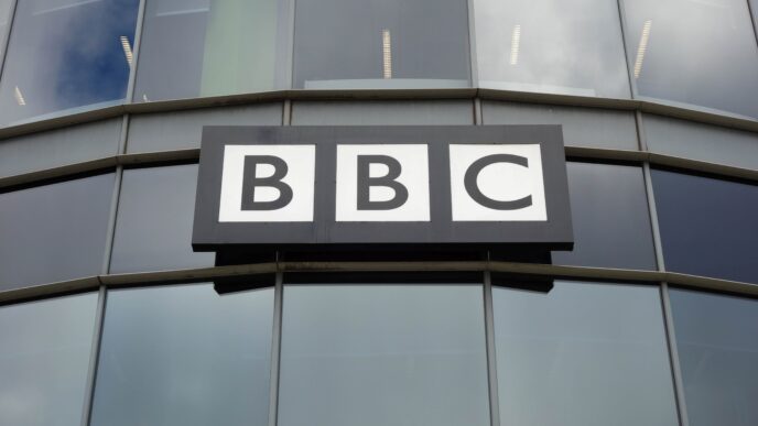 BBC Faces Major Scandal Over Trump Documentary as Top Executives Step Down