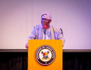 Sanwo-Olu Launches Lagos EPPPS Platform