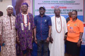 HEFAMAA Urges Amuwo-Odofin Community Support