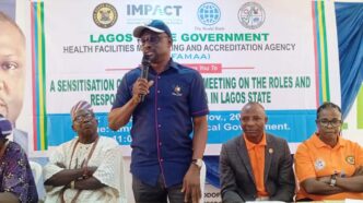 HEFAMAA Urges Amuwo-Odofin Community Support