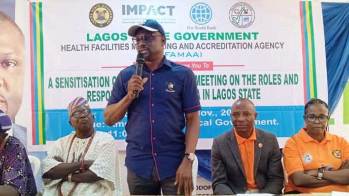 HEFAMAA Urges Amuwo-Odofin Community Support