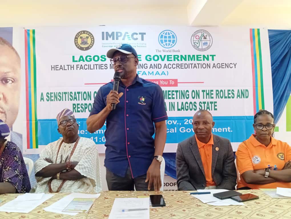 HEFAMAA Urges Amuwo-Odofin Community Support