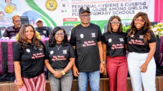 LASUBEB Empowers Pupils on Hygiene and Safety