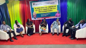 ChatGPT said: Lagos Hosts 2025 Career Fair for Students