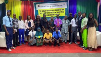 ChatGPT said: Lagos Hosts 2025 Career Fair for Students