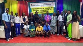 ChatGPT said: Lagos Hosts 2025 Career Fair for Students