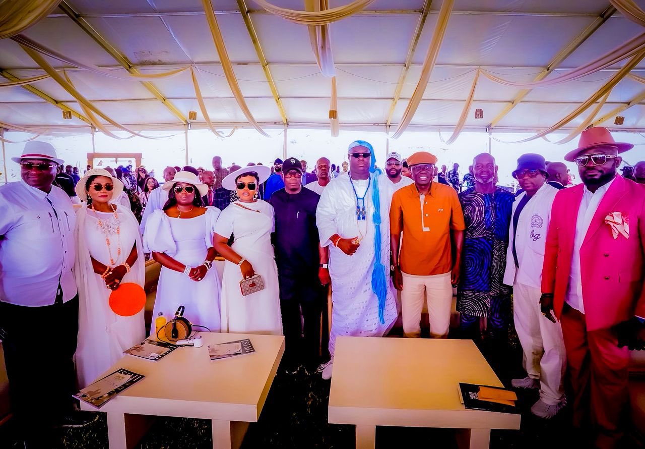 Isimi 2025 King’s Cup Begins in Epe