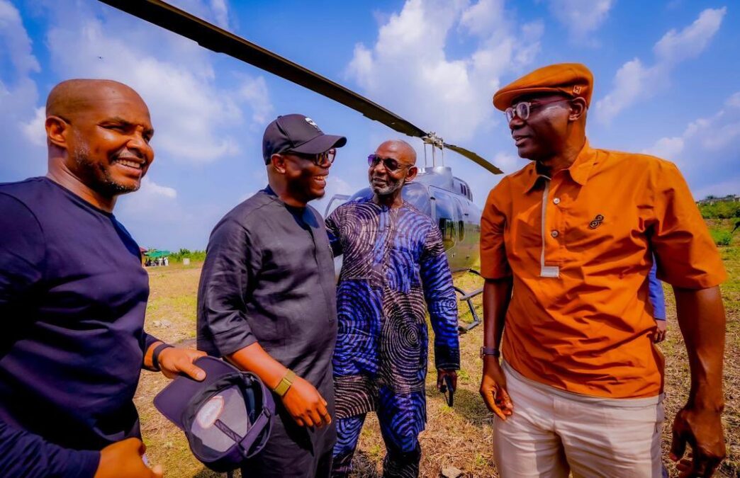 Isimi 2025 King’s Cup Begins in Epe