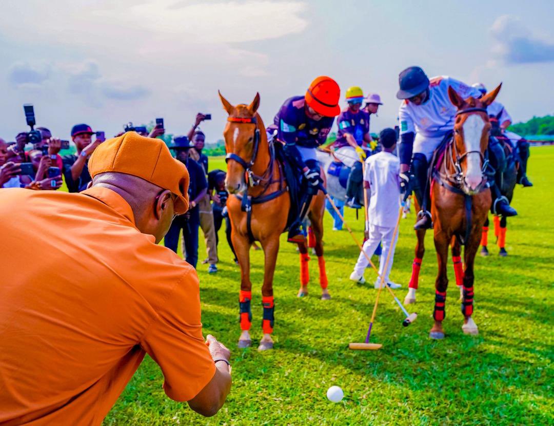 Isimi 2025 King’s Cup Begins in Epe
