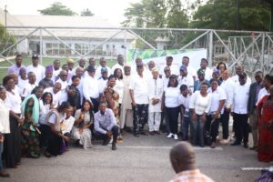 Epe Hosts Lagos Planning Retreat