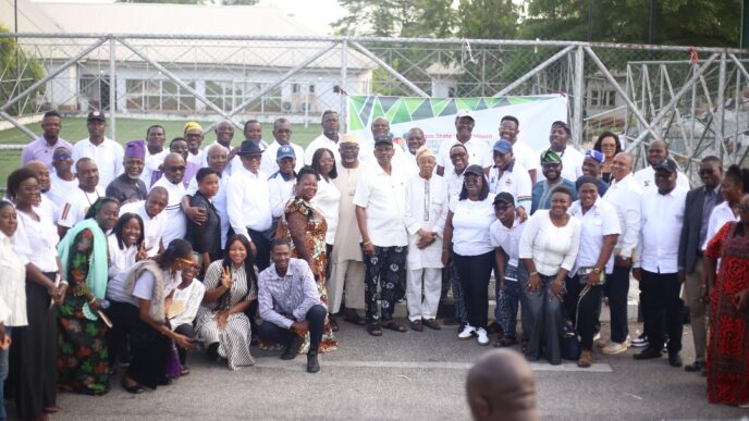 Epe Hosts Lagos Planning Retreat