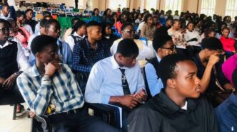 Augustine University Kicks Off 2025/2026 Student Orientation