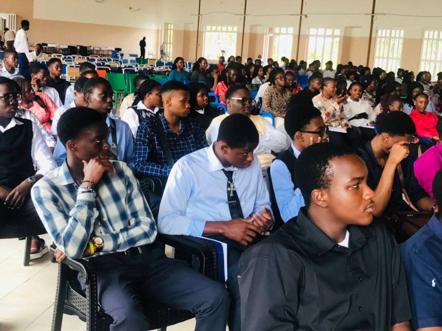 Augustine University Kicks Off 2025/2026 Student Orientation