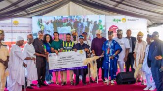 Olowa Launches ₦100,000 Cash Transfer Scheme for 4,000 Vulnerable Residents in Ibeju-Lekki