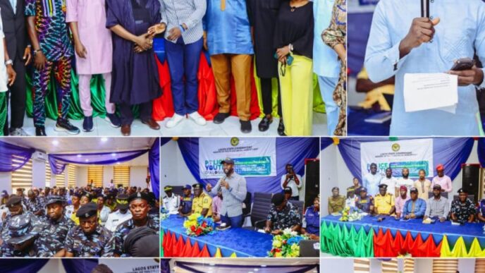 Ibeju-Lekki Hosts Youth, Security Stakeholders in Dialogue on Peace, Partnership