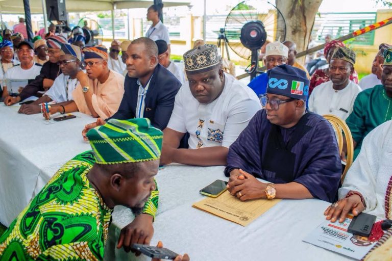 Ibeju-Lekki Charts Path for Inclusive Growth Through 2026 Budget Dialogue