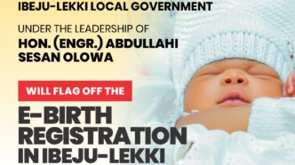 Ibeju-Lekki Council Flags Off E-Birth Registration