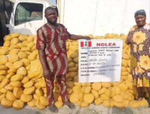 Court Convicts Lagos Socialite Iya Ruka, Driver for Cannabis Trafficking