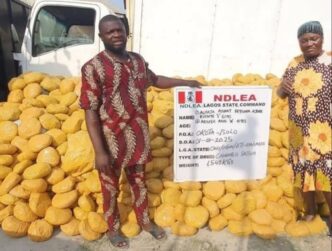 Court Convicts Lagos Socialite Iya Ruka, Driver for Cannabis Trafficking