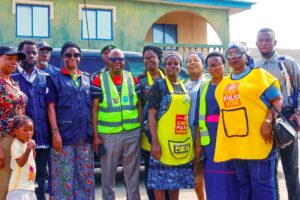 Ibeju-Lekki Launches House-to-House Polio Immunisation Campaign