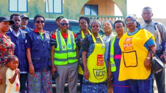 Ibeju-Lekki Launches House-to-House Polio Immunisation Campaign