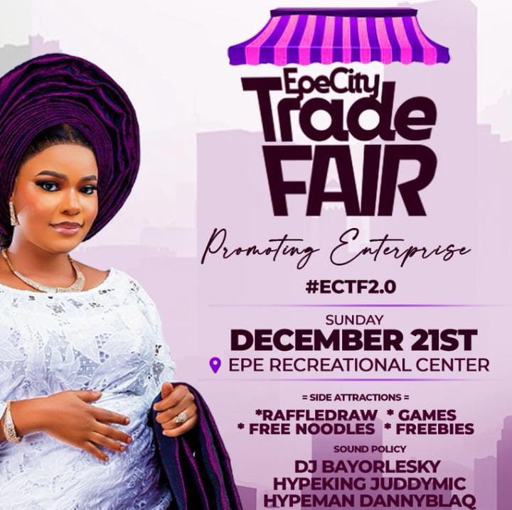 Epe LG to Host Children’s Christmas Party, Trade Fair
