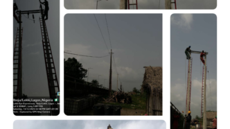 Ibeju-Lekki Moves to Restore Power Line