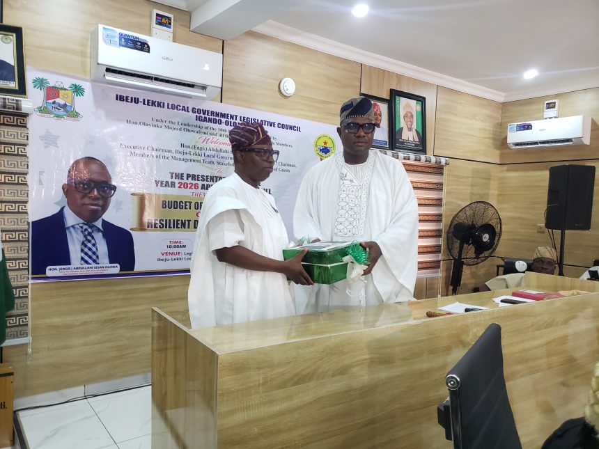 Ibeju-Lekki Sets N15.17bn Development Budget for 2026