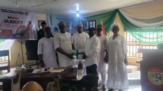 Lekki LCDA Unveils ₦14.77bn 2026 Budget Proposal