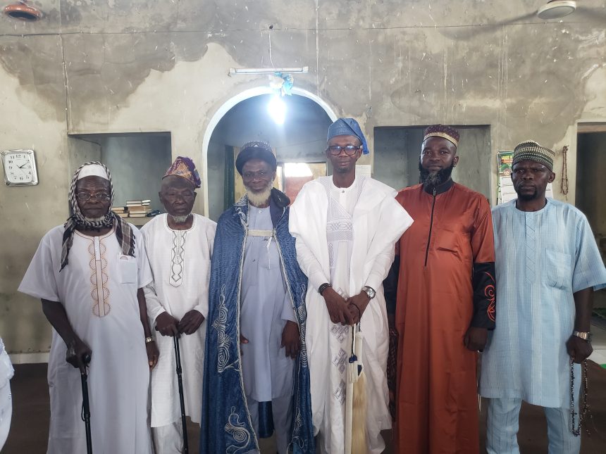 Orijeru of Igbooye Kingdom