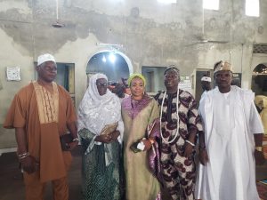 Orijeru of Igbooye Kingdom