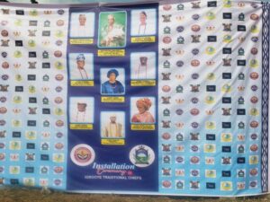 Igbooye Kingdom Installs Chiefs, Launches Book