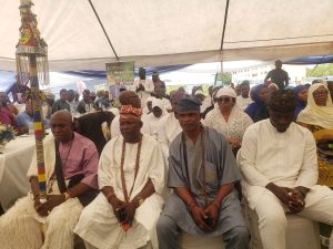 Fidau Prayer Held in Honour of Late High Chief Tajudeen Oriyomi Ayeola