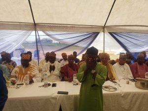 Fidau Prayer Held in Honour of Late High Chief Tajudeen Oriyomi Ayeola