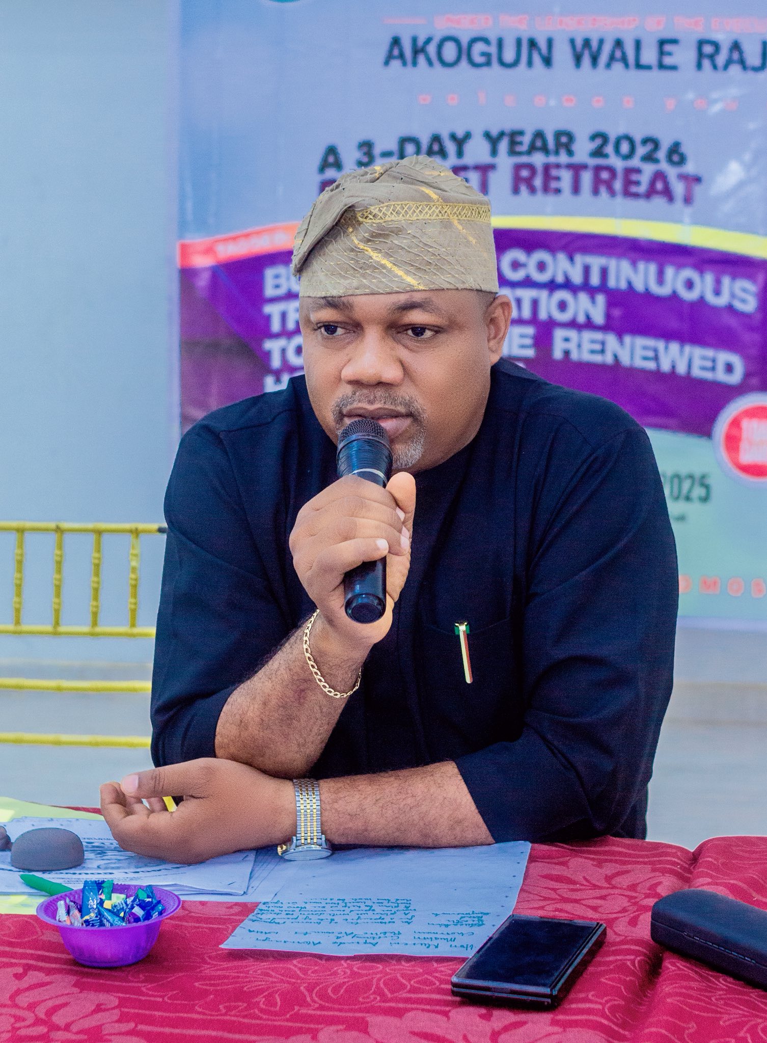 Anomo Calls for Active Participation as APC Begins Digital Registration Drive