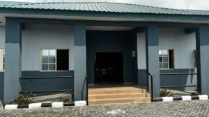 Lekki Chairman Upgrades Apakin Health Facility