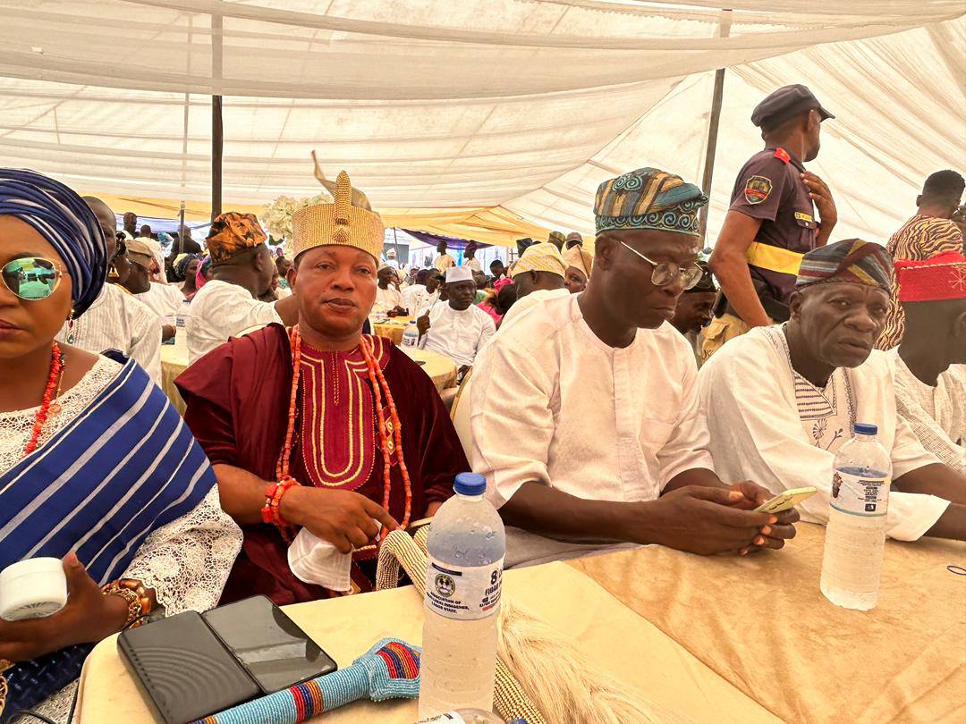 Olowa Ibeju-Lekki, Mopo-Ijebu Monarch, Fidau Prayer, Community Leaders, Epe Insights