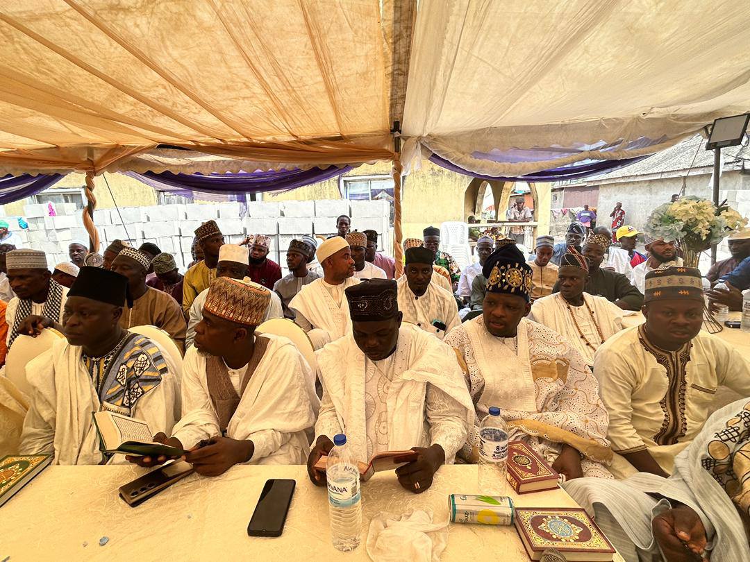 Olowa Ibeju-Lekki, Mopo-Ijebu Monarch, Fidau Prayer, Community Leaders, Epe Insights