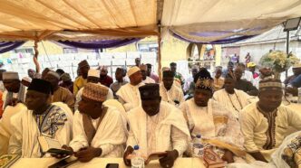 Olowa Ibeju-Lekki, Mopo-Ijebu Monarch, Fidau Prayer, Community Leaders, Epe Insights