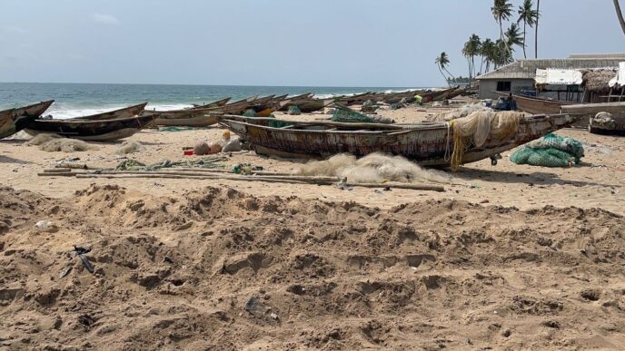 Ibeju-Lekki Council Restores Akodo Beachfront After Clean-Up