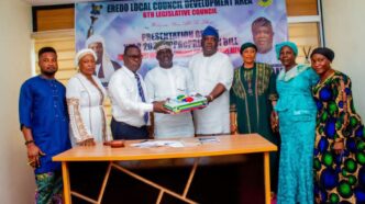 Eredo LCDA Unveils 2026 Budget Plan