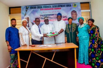 Eredo LCDA Unveils 2026 Budget Plan