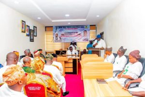 Eredo LCDA Unveils 2026 Budget Plan